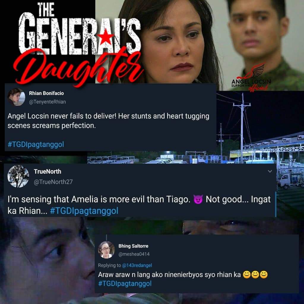 AngelSupporters's tweet photo. Salamat sa inyong mga reviews, Kapamilya! Bukas po ulit!

@143redangel

#TGDIpagtanggol https://t.co/zbRZYziLSx