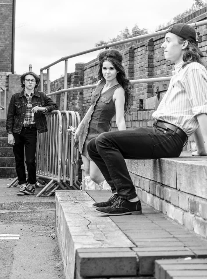 *TEASER ALERT* Catch up with Erin Grace of noisy garage punk band @thecosmicsband in the next issue of Slag Mag ;) Photo credit @psychedelic.eye #Punk #BrumPunk #WhereToBe #Brumtown #WomenInMusic