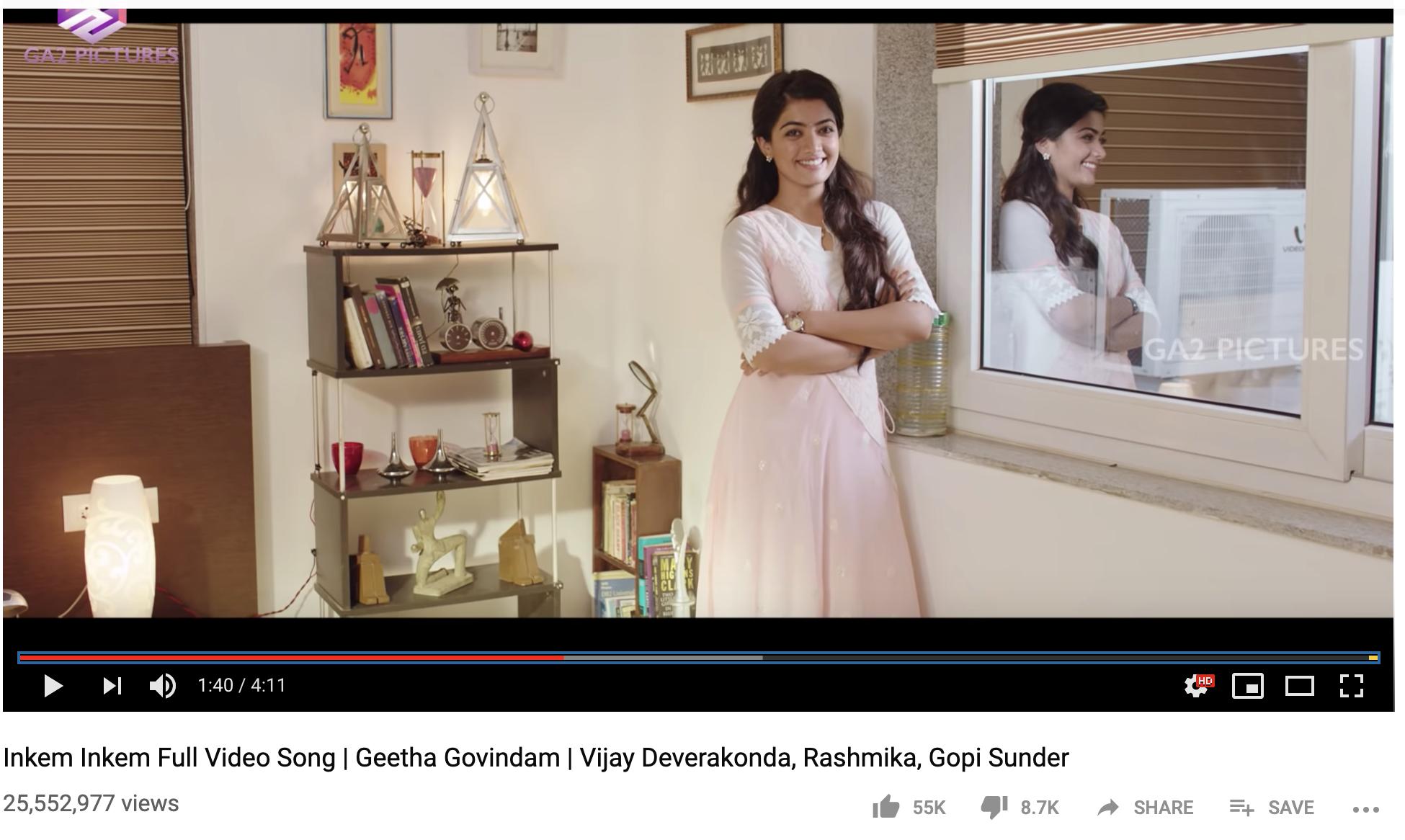 Rashmikamandannafan on X