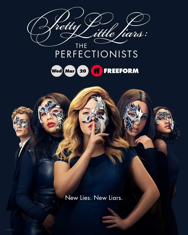 CreatressForbid's tweet image. #PERKS of being a #PERFS
@PLLTVSeries @imarleneking 
#PrettyLittleLiars #ThePerfectionists
#PLLThePerfectionists