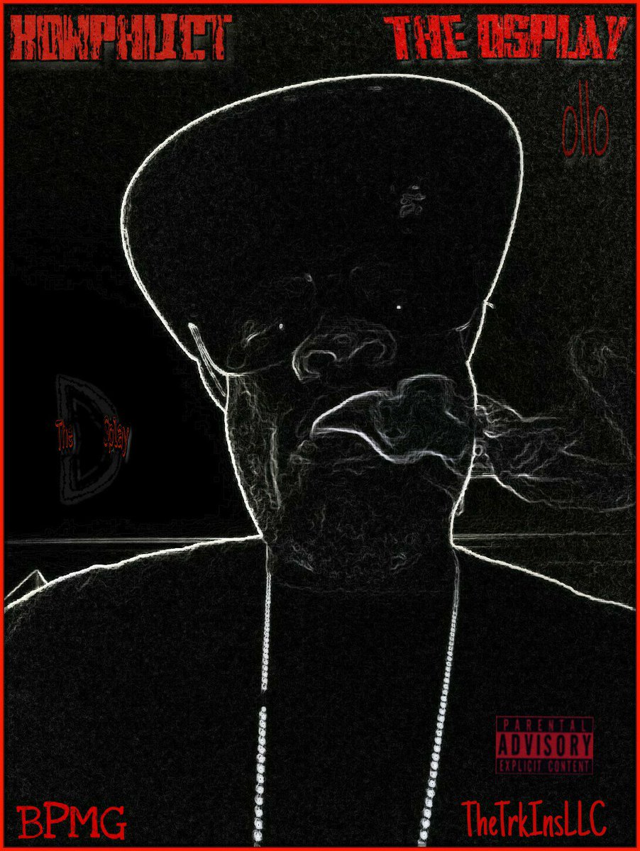 Good morning everyone. Please go check out my new free download mixtape "The DsPlay". You can find this Project at Konphlict.Bandcamp.com