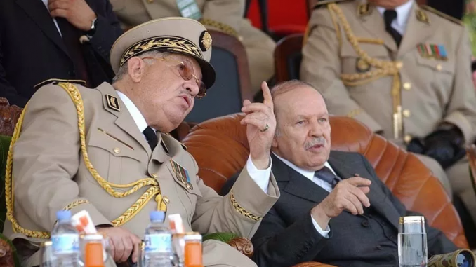 MouradTeyeb's tweet photo. #Algeria

Now that the head, and symbol, of the political establishment has gone (#Bouteflika ), the people are demanding the exit of the #military cohort.

#Gaid_Salah #Bouteflexit #Revolution #Freedom #Dictatorship #Accountabilitry #Tunisia #France #USA #Russia #Africa https://t.co/whLaqEuKAK