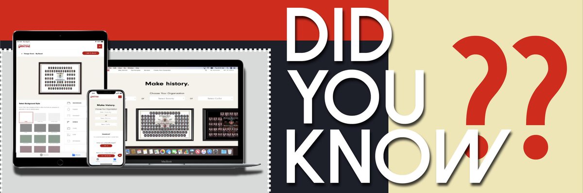 Did you know Vantine launched their new branded website? If not, checkout the new composite builder! It’s an easy way for you and your orgs to make the perfect composite just for you in the comfort of your home! 🖥📲
vantineimaging.com/create-your-co…