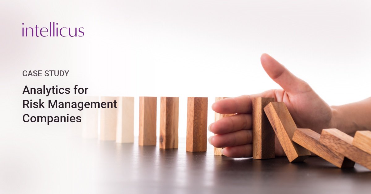 Intellicus's tweet image. Leading Risk Management company is using Intellicus for assessing thousands of their clients data and creating consistent information-rich reports. Read the case study to learn more. bit.ly/2WF7Wsa
#riskmanagementanalytics