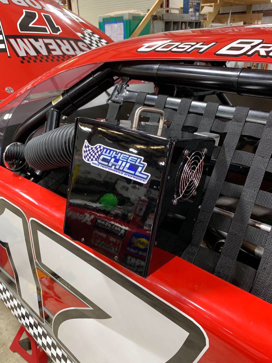 Wheel Chill tweet media