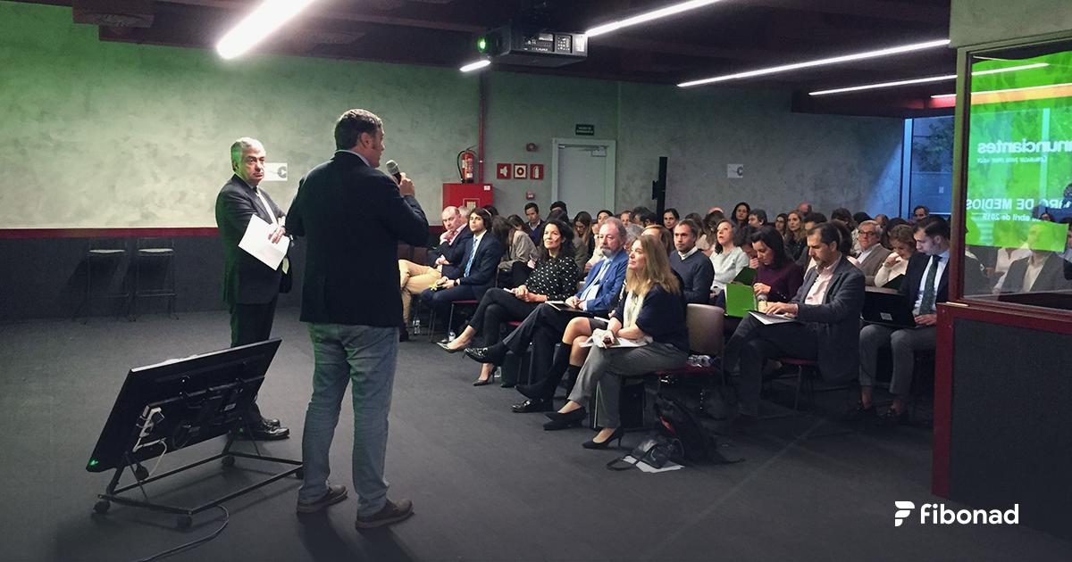 "Foro de Medios", an event celebrated by Asociación Española de Anunciantes (AEA), where Marketing Directors from the most important brands gather to discuss the industry's highlights, took place yesterday in our office, where <a href="/sunmediamob/">SunMedia</a> participated as the official sponsor.