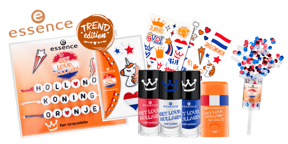 PREVIEW │ ESSENCE INTRODUCEERT SPECIALE KONINGSDAG TREND EDITION allaboutbertina.nl/preview-essenc…