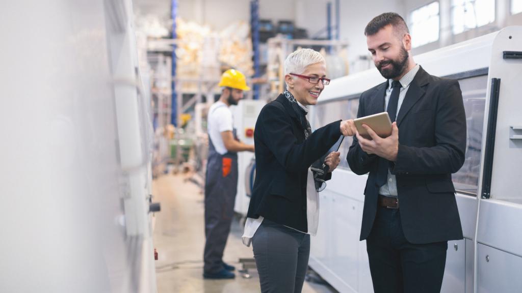 K3BSolutions's tweet image. Transforming #manufacturing with intelligent business applications --&amp;gt; bit.ly/2HSeu3x @Microsoft