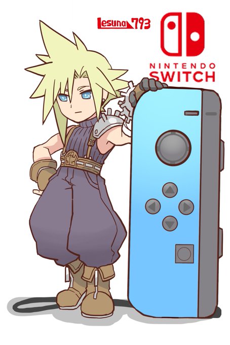 「NintendoSwitch」のTwitter画像/イラスト(新着)｜8ページ目)