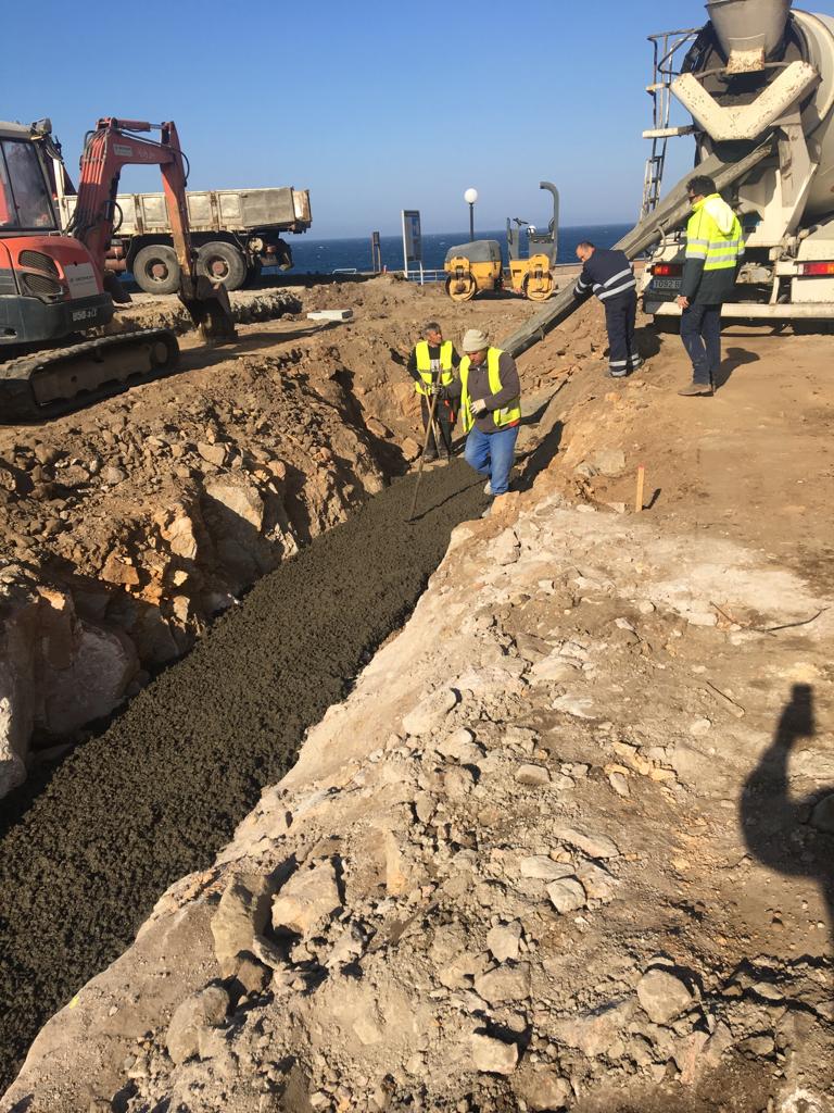 BCNORSL's tweet photo. Urbanización del ámbito AR-C1 del Campo da Insua, #Caión #BCNOR https://t.co/oDF1bldTpK