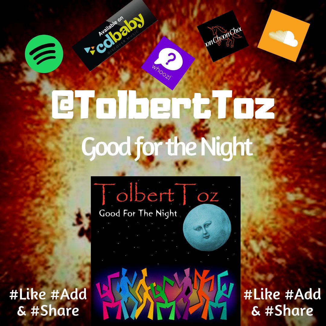 TolbertToz's tweet photo. @coxalwaysrox @BeyondDawnRadio Much Thanks to #CoxRox @coxalwaysrox getting us
#InTheMix on Tonight’s Show❗️
🔎👀#FindnFollow CoxRox
👉 https://t.co/oiweoQ2nwh & @BeyondDawnRadio
#Follow #CoxRox #Artists
COX ROX-BTD RADIO WEBSITE
👉 https://t.co/0xLNzED9Oe
#Tonight 9p PT 12a ET 5a UK 🇬🇧
#museboost
🌍☮️ https://t.co/TrgsBIAe58