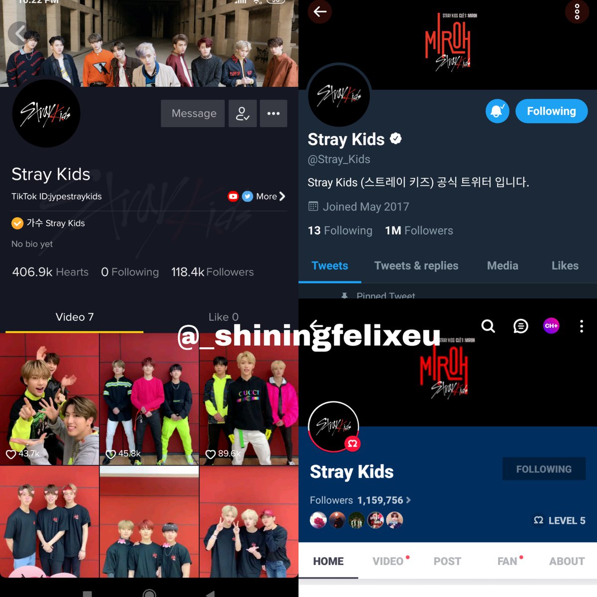 imterstellar_'s tweet photo. @bamvoyaged thank you for this wonderful ga po !!!! #StrayKids1stWin #MIROHFIRSTWIN #HAPPY4419 @Stray_Kids https://t.co/blIs5xUR6V