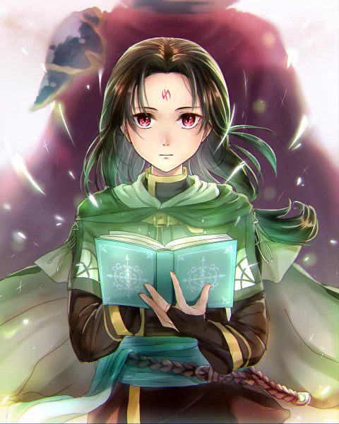 1年前くらいに描いたセネリオだいぶショタだけど心の中ではこれくらいが好き 
