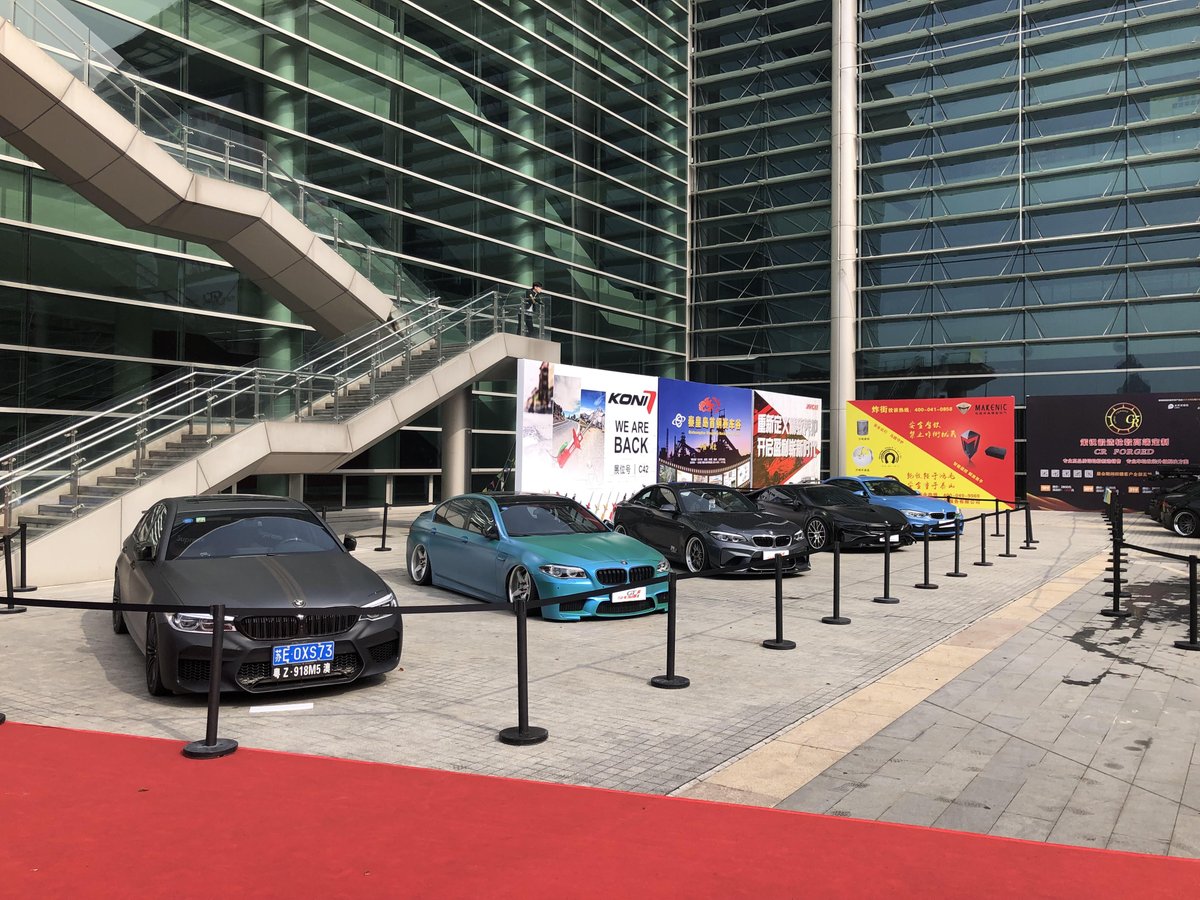 KONI North America tweet media