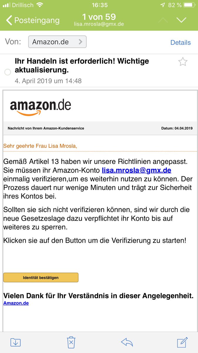 Lisilives's tweet photo. Nur zur Info Freunde. ☝🏼 https://t.co/6UfHfukIMo