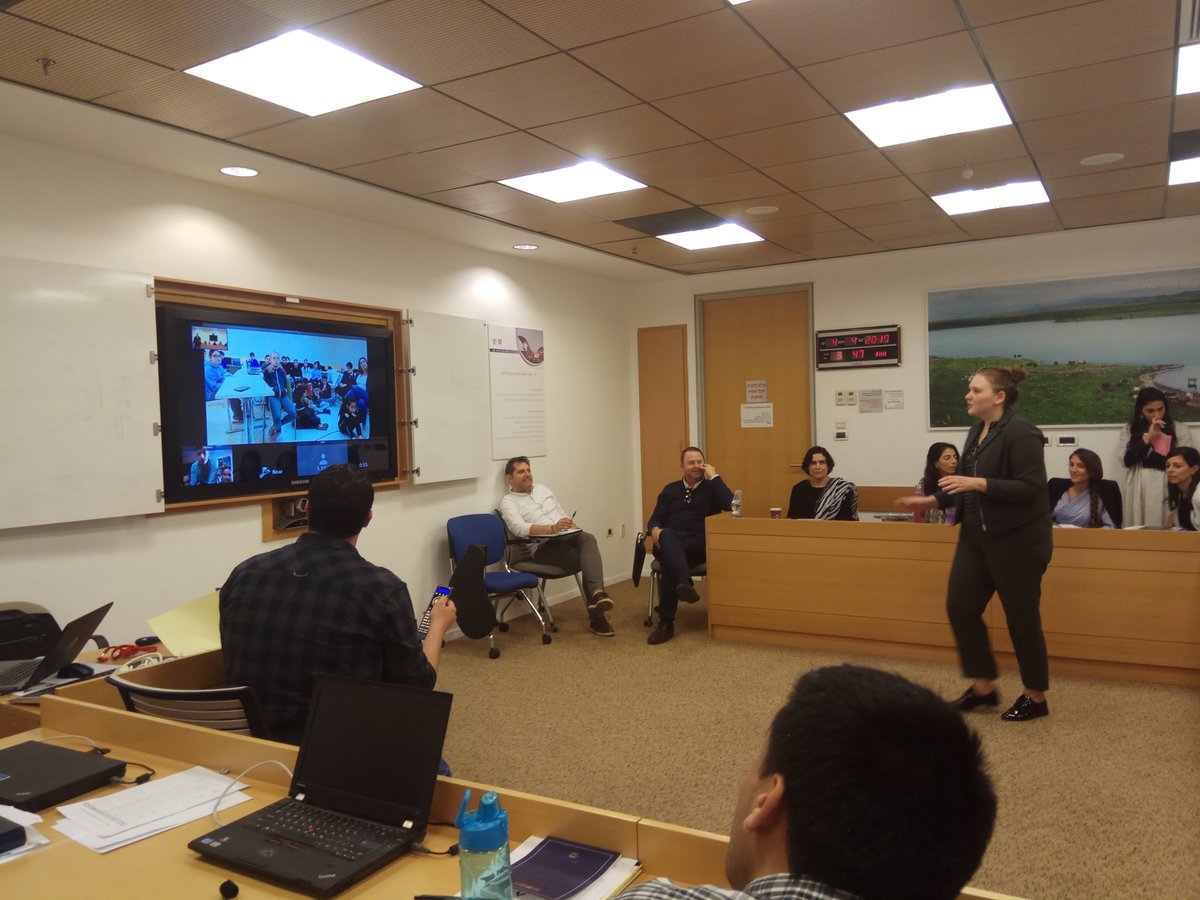 OfriCenter's tweet image. hello to the future! 
today we had the honor of introducing future ambassadors to current ambassadors! #cadets35, our future diplomats in the service of @IsraelMFA took part at a meeting between two of our schools at the project of #collaborative_learning. its been a pleasure!