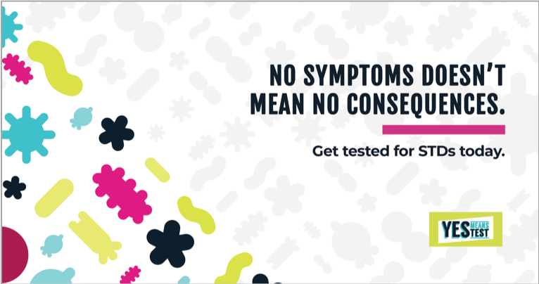 CHAREproject's tweet photo. April is STD Awareness Month... A reminder that your sexual and reproductive health comes first. Get informed, Get tested.  #iSpeakSexHealth #ASHAad https://t.co/VMFFAn7PCe