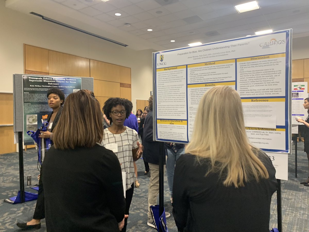 UNCG UTLC tweet media