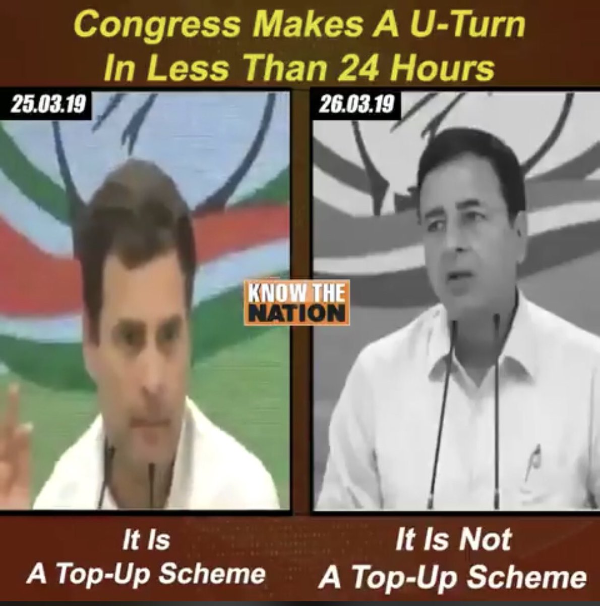 singhpsoniyoo's tweet image. I feel @sampitroda playing role of Mani shankar Aiyar in 2019😀 LS election. U-Turn game for Nyay is still on @INCIndia #AntiMiddleClassCongress #MinimumIncomeGuarantee