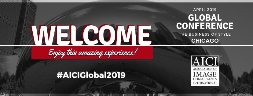 AICIGlobal's tweet photo. Welcome to the AICI Global Conference 2019!

#AICIGlobal2019 #weAreallaici #proudtobeaici #globalassociation #chicago #imagenyestilo #imageindustry #professionallife #imagenpersonal #consultordeimagen #imagenprofesional #imageindustry #businessofstyle https://t.co/4JG4HBFMIw
