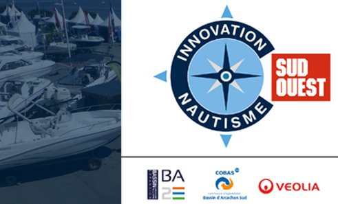 pascalechaussat's tweet photo. A l'occasion du Salon Nautique d'#Arcachon, @sudouest organise une matinée "Innovation dans le Nautisme" : table ronde/concours de pitchs avec #BA2E, #COBAS et @Veolia
+d'infos => https://t.co/6VcdYNpKK0
@mhdesesgaulx @didier_brunet @vacchiani @EspritBassin @NaviguerENAquit https://t.co/qw1JafiDAr
