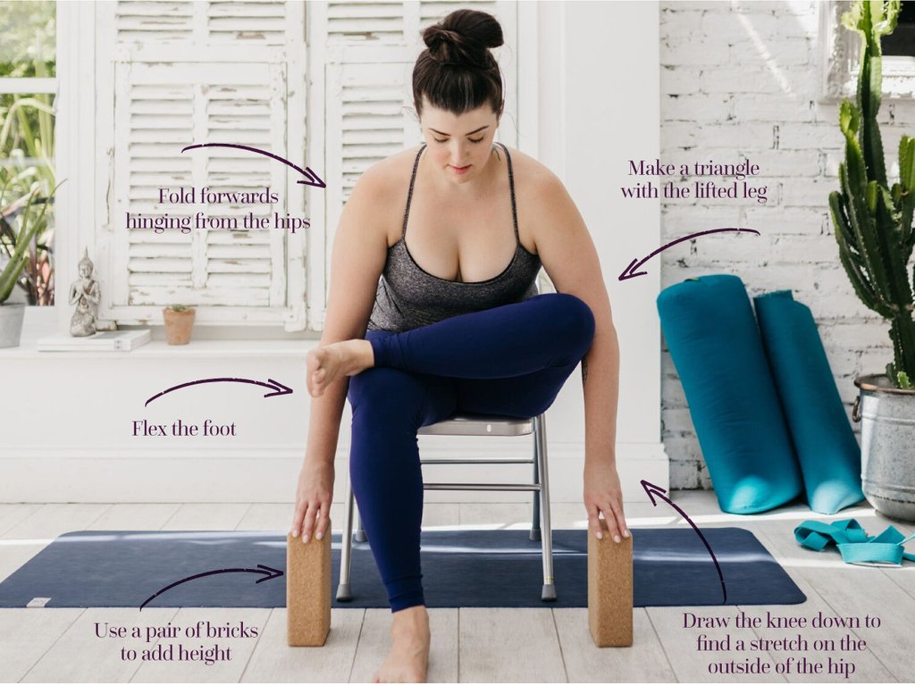 yogamatters chair