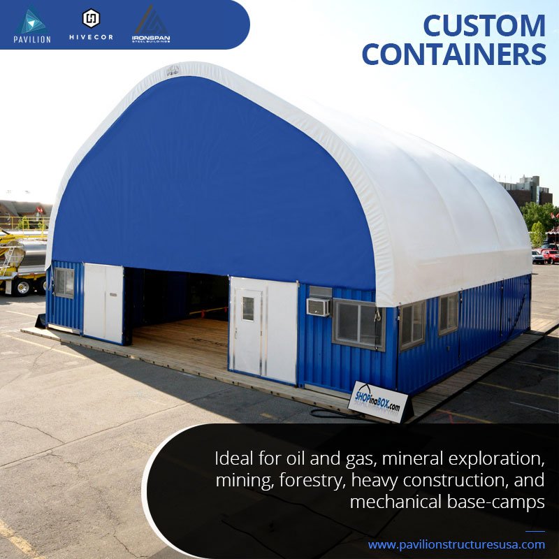 pavilion_usa's tweet photo. The flexible and customizable new container units by @pavilion_usa provide security- locking options for valuable assets.
For details https://t.co/9IMNEwnUnx
Follow us on LinkedIn https://t.co/vNFtjHNF9K
#customcontainers #shippingcontainers #storagecontainer #yegdesign #yegstyle https://t.co/MQvEwVhaxf