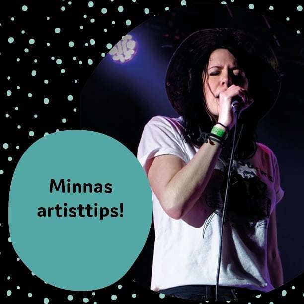 popkollo's tweet image. Dagens artisttips!

K. Flay

Två Nice låtar artisten har gjort är: blood in The cut och FML
Artisten har varit aktiv sedan 2004 så det finns relativt många bra låtar! 
#popkollo #artisttips

Syntolkning: på en svart bakgrund med ljusblåa prickar står art… ift.tt/2ON1PPO