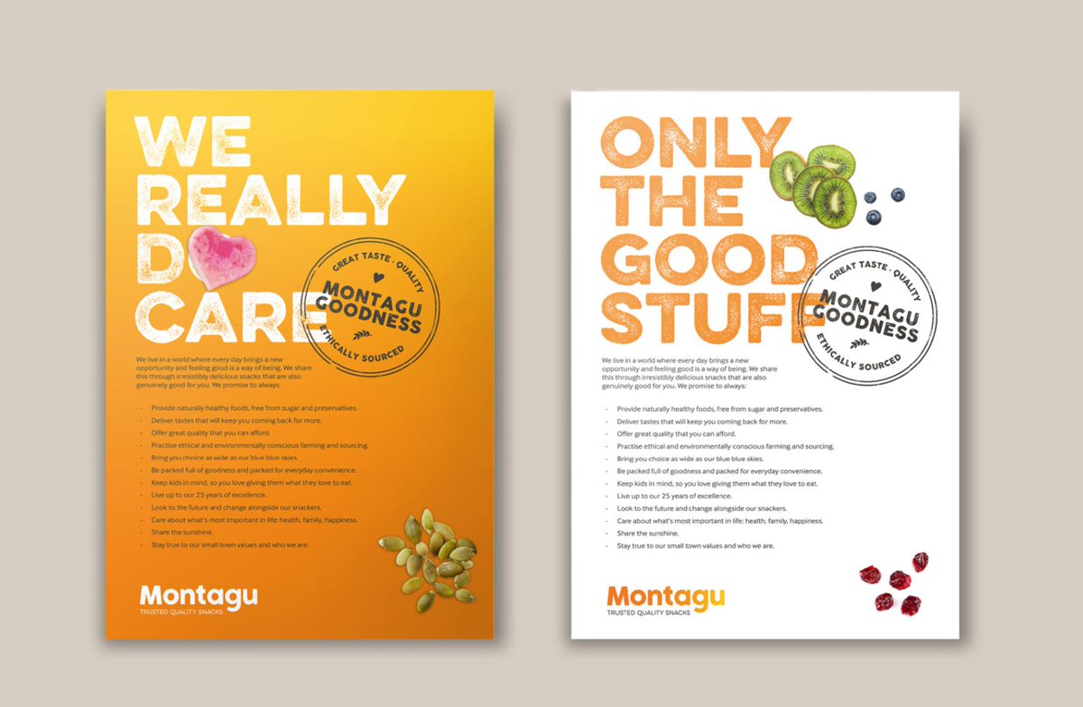 JustDesignSA's tweet image. New #packaging designs are underway in our studio for @montagusnacks new product #innovations that should be in market, June 2019.  Keep a look out for these #new #designs and products.
