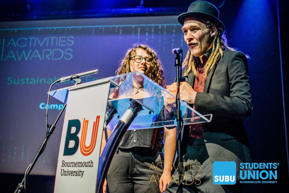Photos are now available from the <a href="/SUBUBournemouth/">Students' Union at Bournemouth University</a> #ActivitiesAwards! bit.ly/2CXM0ku