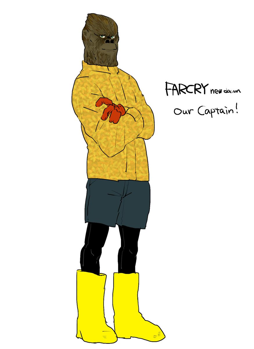 人には人のファ クライ 人には人のファ クライ