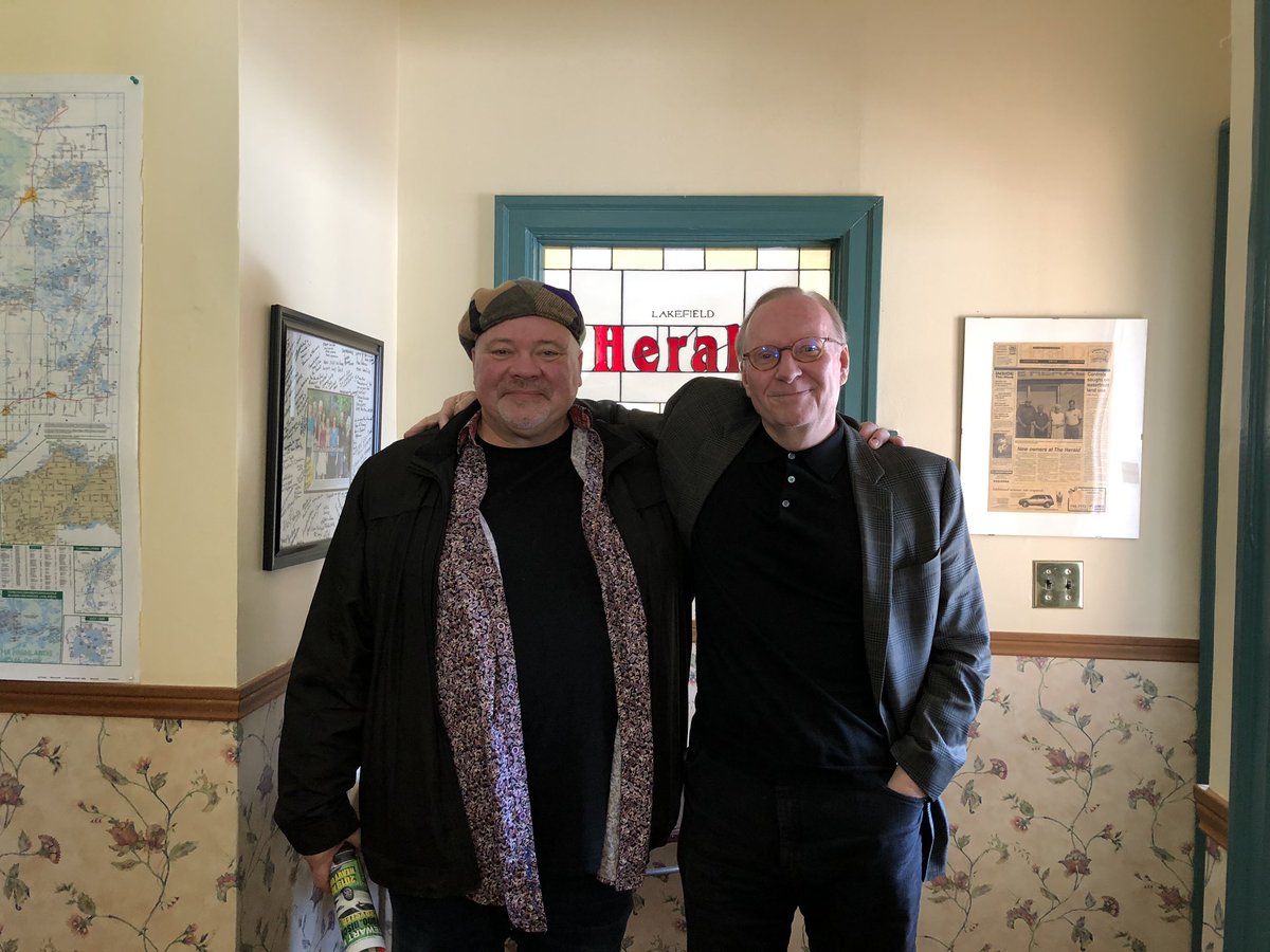 Lakefield Herald tweet media