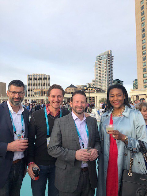 RachPrestige's tweet image. This week I&apos;m at the 25th Annual @FactoringAssoc Conference in San Diego. If you’re here too, please reach out - I’d love to meet you face-to-face! #Prestigecapital #cashflowmadesimple #factoring #IFA #internationalfactoringassociation #factoringconference #bridgefinancing