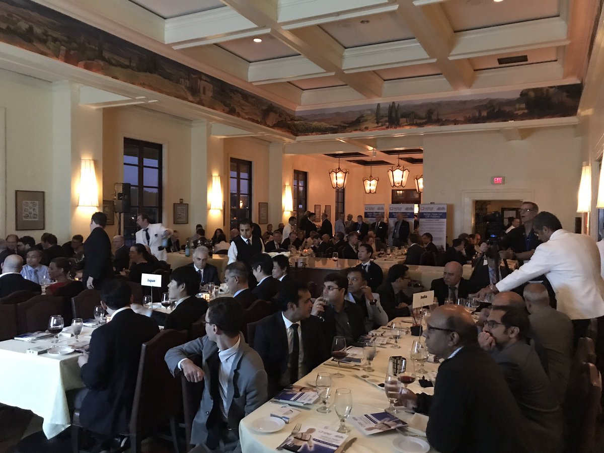 leviticuscardio's tweet photo. Last night 's events. Our symposium at the @ishlt. It was a successful evening  #ISHLT2019 #hearttransplant #FiVAD https://t.co/I4KNrI3kib