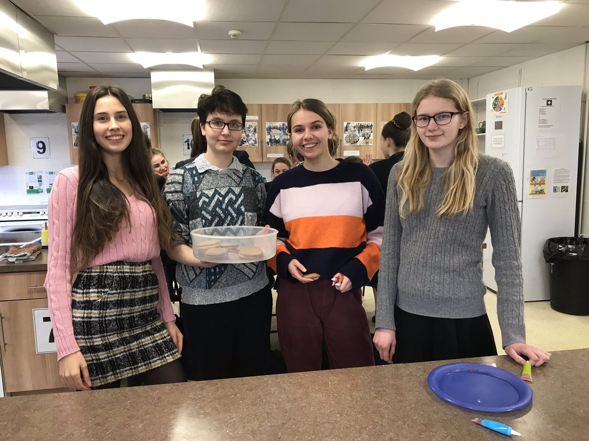 Royal High School Bath - German tweet media