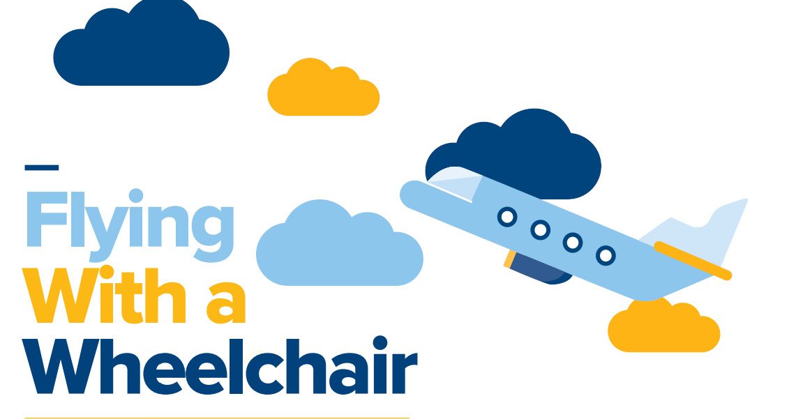 Travelling with a wheelchair can be daunting for many wheelchair users, for many reasons.

Now that you should have your holidays booked, we have compiled eight simple tips to help make your flying experience easier. 😎

tinyurl.com/y2sy7mg5