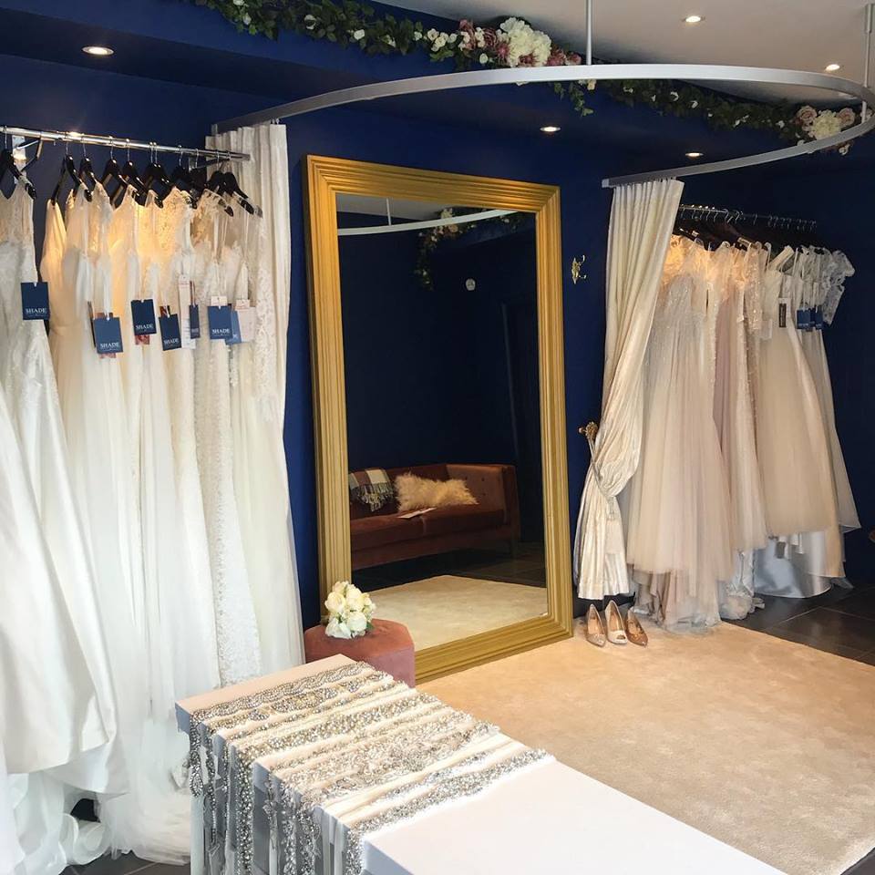 NEW STOCKIST // Absolutely over the moon to welcome the beautiful <a href="/ShadeBridal/">Shade Bridal Boutique</a> to our family!

#brides #weddings #supportsmallbusiness #independentretailer