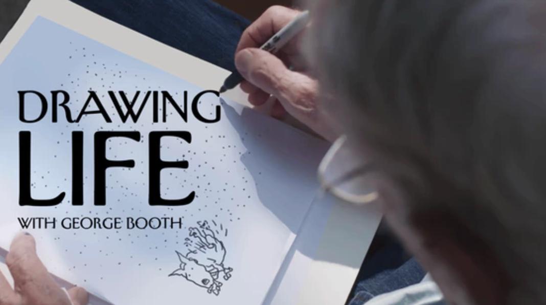 HendrikFaller's tweet photo. How could I not? @nathanwfitch this looks awesome. I just backed Drawing Life with George Booth on @Kickstarter https://t.co/zStE64x28x https://t.co/PD3DkVlzwF