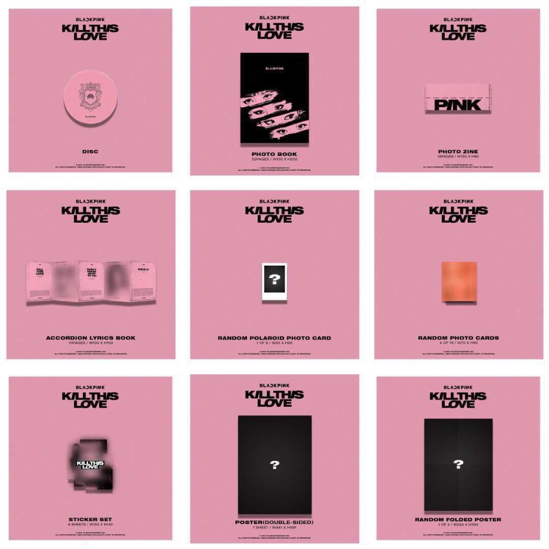 MsiagoVivado's tweet photo. [VIVADO MSIA🌻]

BLACKPINK “KILL THIS LOVE” ALBUM
📮1 FOR RM85 (FULL PRICE)
📮2 FOR RM165 (FULL PRICE)
📮SECOND PAYMENT *IS NOT REQUIRED!*
🍁BLACK ver. 
🍁PINK ver. 

KINDLY PM US TO ORDER IF YOU’RE INTERESTED IN!💖 https://t.co/tfYRXMsjjh