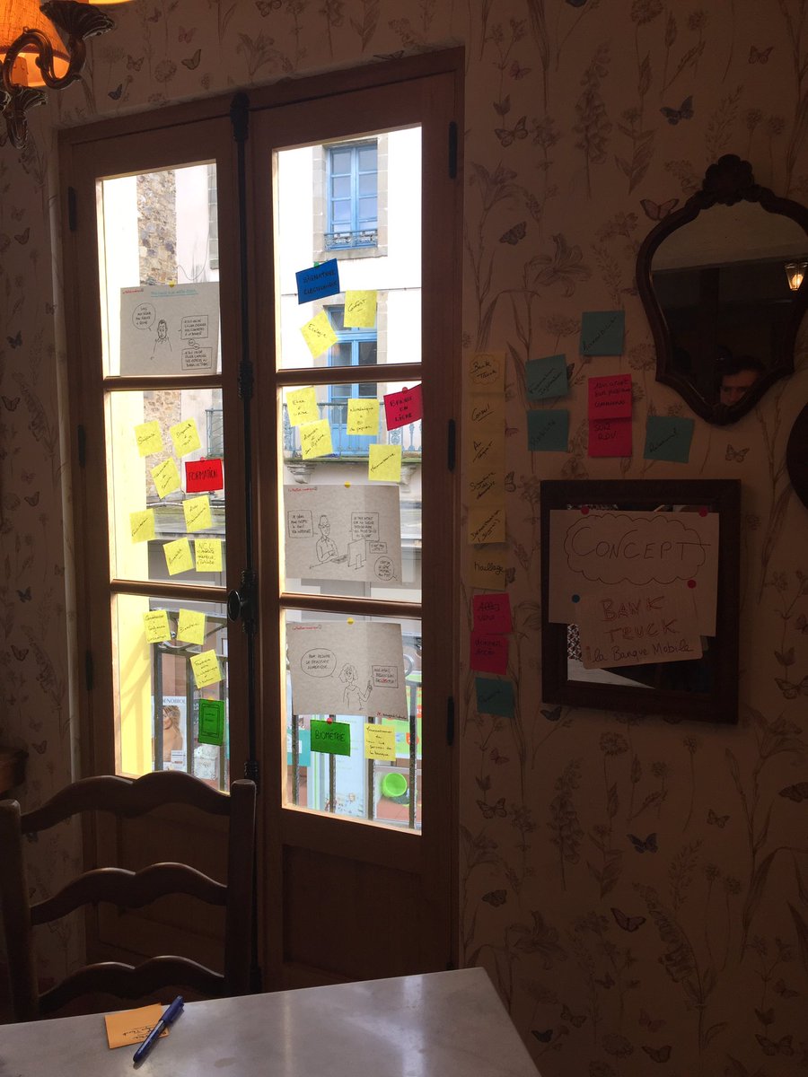 💡💡💡Les idées fusent et s’affichent partout aux #ShakerDaysVitré !⚡️✨⚡️<a href="/ShakerDays/">Sh🅰️kerD🅰️ys</a> <a href="/UtVitre/">UT de VITRE - CMB</a> <a href="/LDuchateaux/">L🅰️ure Duchateaux</a> <a href="/MartinsssKarine/">⭐⭐🏆 K🅰️rine M🅰️RTINS ❤💪</a> <a href="/ErwanR1/">⭐️⭐️🏆 Erw🅰️n C🅰️BILLIC 💪❤️</a>