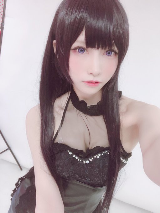 Twitterのコスプレ画像45