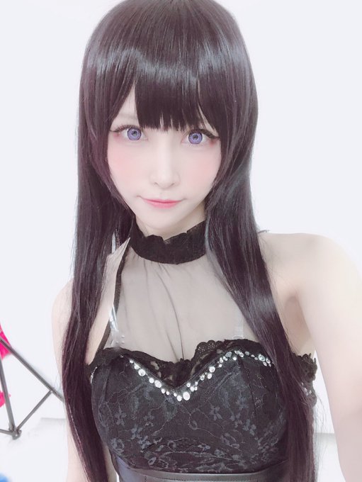 Twitterのコスプレ画像46