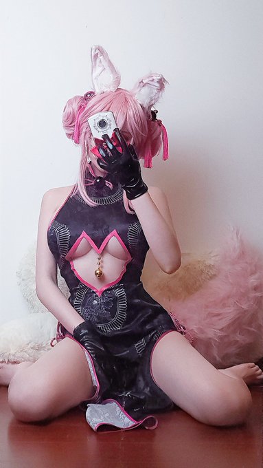 Twitterのコスプレ画像35