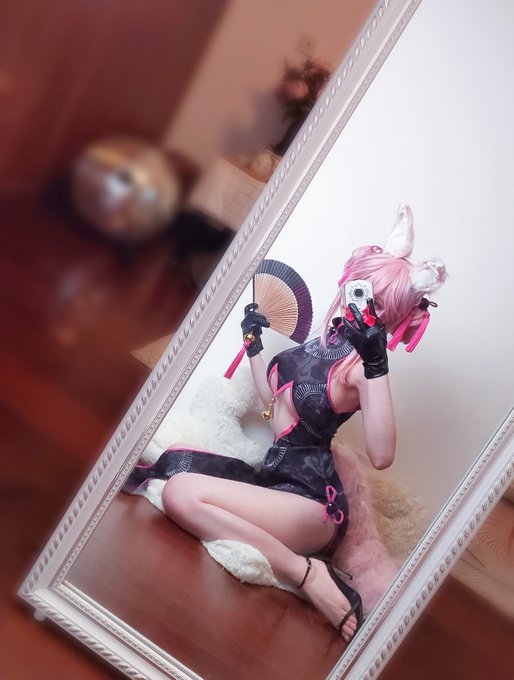 Twitterのコスプレ画像36