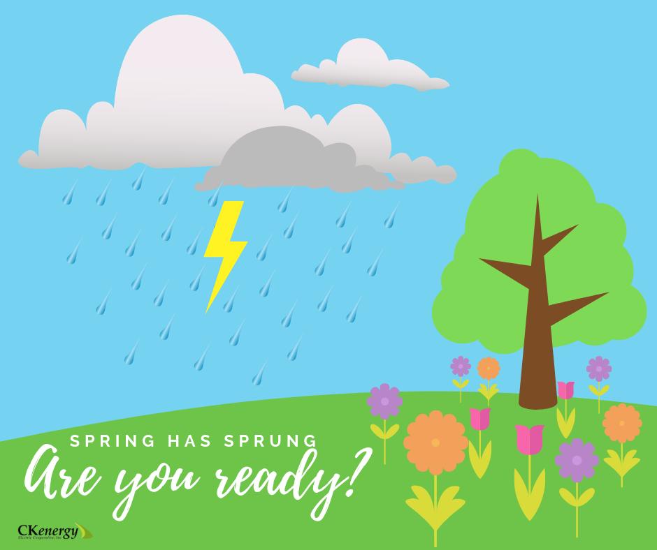 CKenergyEC's tweet photo. Is your home prepared to handle those summer storms that can occur at any time of day or night, at the drop of a hat? These storm safety tips will assist you in home safety and give you peace of mind during the summer months. https://t.co/nVeZmOBcho https://t.co/LoziVBnyhN