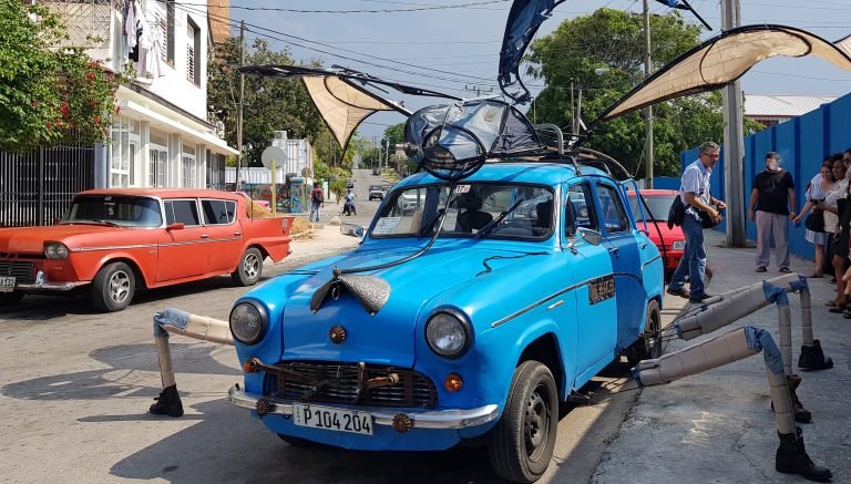 La XIII Bienal de La Habana será especial en Fábrica de Arte Cubano 

🔗 bit.ly/2UjZ5zp  

<a href="/fabricadeartecu/">Fabrica de Arte</a>  

#CubaEsCultura 
#Cuba  

vía <a href="/cubadebate/">Cubadebate</a>