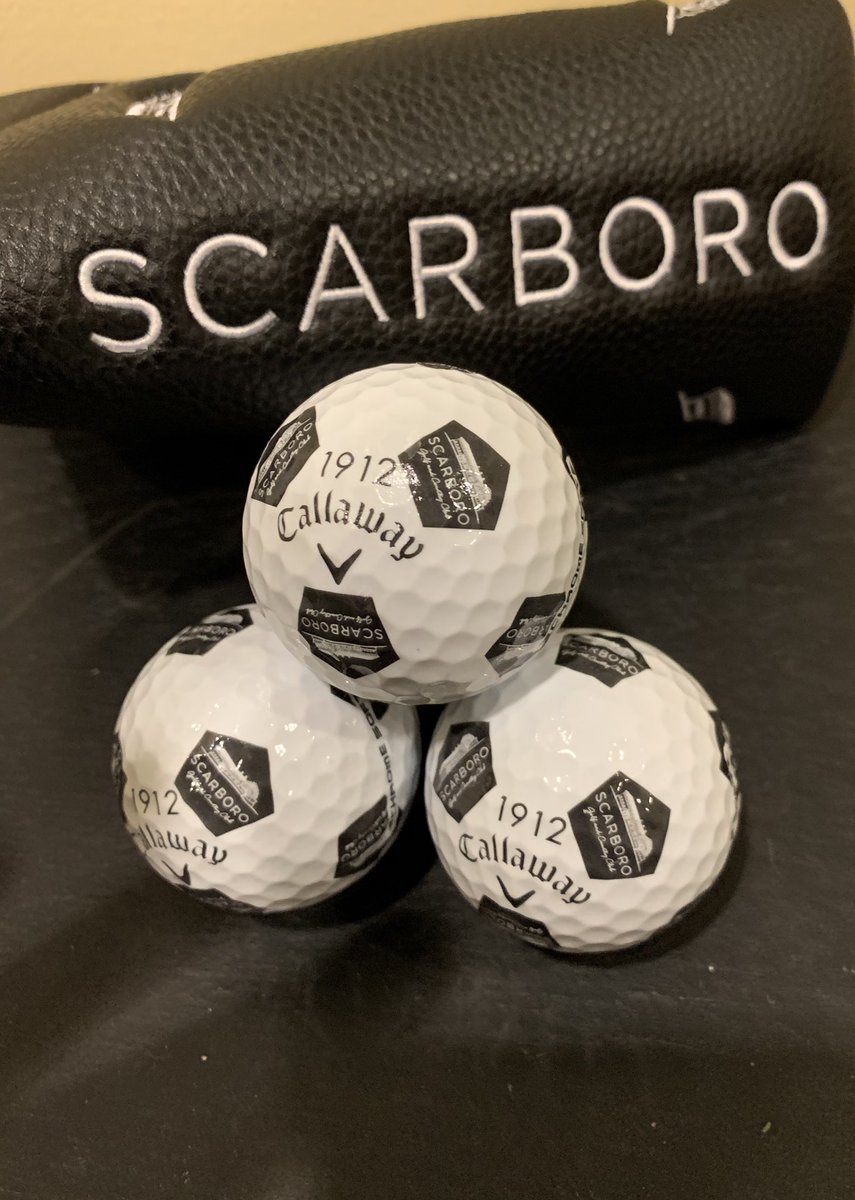 Custom Truvis alert <a href="/ScarboroGolf/">Scarboro Golf & Country Club</a> #1912 #clubhouse <a href="/CallawayGolf/">Callaway Golf</a>