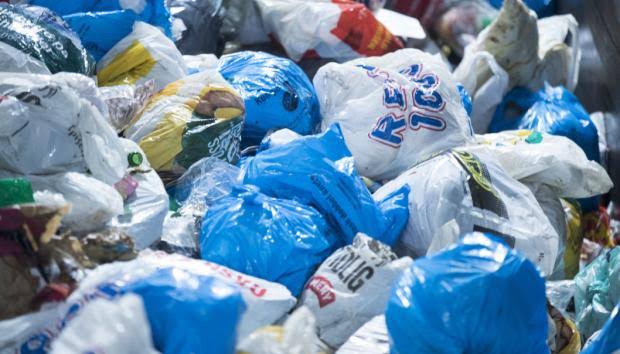 DG1122Academy's tweet photo. "Reducing Plastic waste initiatives", Relief Department KP banned use on Plastic Bags and to encourage use of Paper or Cloths Bags in all their offices i.e. Relief, PDMA-PARRSA, Rescue 1122 and Civil Defence. https://t.co/iYHejnz9nQ