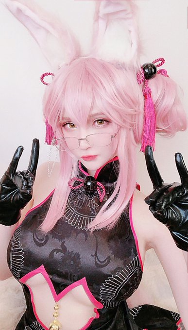 Twitterのコスプレ画像37