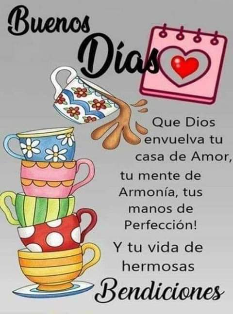 Guadalupe LM على تويتر: "Buenos días amigas y amigos!! Que tengan un  hermoso día, que la armonía, el amor y la felicidad reyne en sus hogares.  #FelizJueves… https://t.co/5tcHpRxeJc"